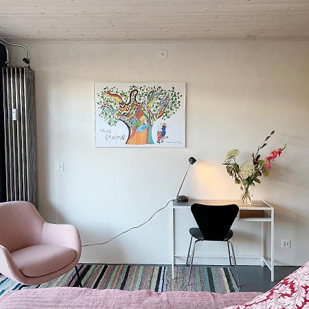 Gaestehaus Am Lagerplatz Winterthur Eksteriør billede